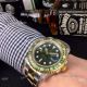 Replica Rolex Submariner 2 Tone Green Diamond Watch 40mm (3)_th.jpg